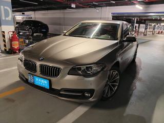 宝马宝马5系2017款 528Li 领先型「杭州二手车」「天天拍车」