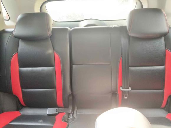 [合肥·皖A] 二手猎豹汽车猎豹CS92017款 1.5L CVT舒适型