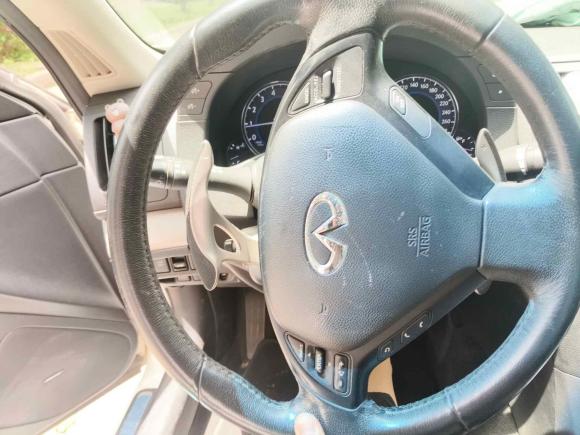 [上海·沪A] 二手英菲尼迪英菲尼迪G系2013款 G37 Sedan