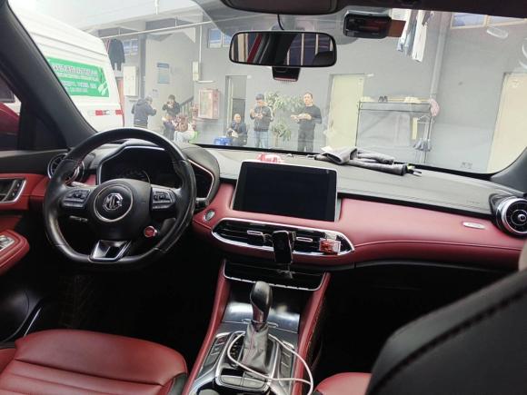 [深圳·陕F] 二手名爵名爵HS2019款 20T 自动两驱Trophy超跑版 国VI