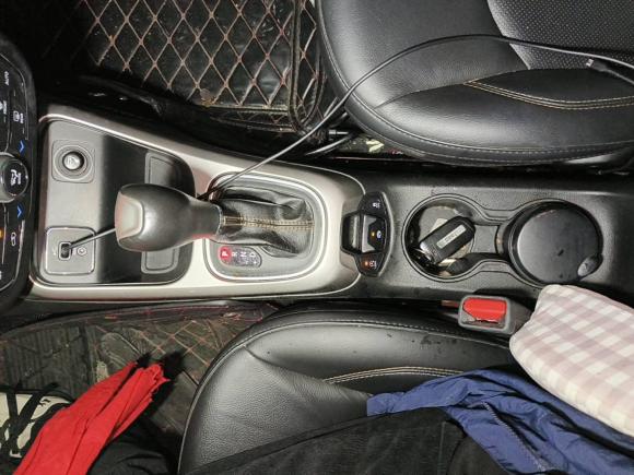 [成都·川Z] 二手Jeep指南者2017款 200T 自动家享版