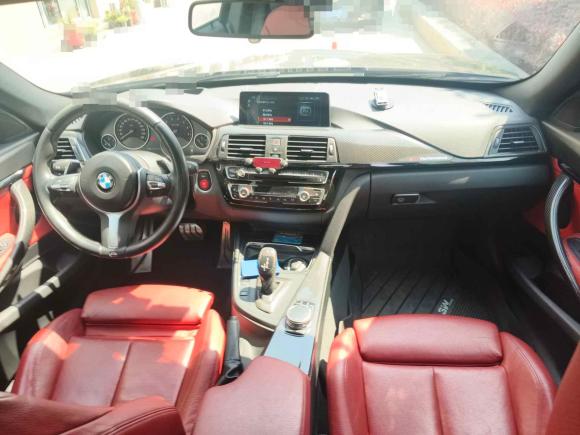 [常州·苏D] 二手宝马宝马3系GT2017款 330i xDrive M运动型