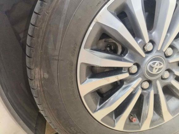 [武汉·鄂D] 二手丰田卡罗拉2018款 1.2T S-CVT GL智享版