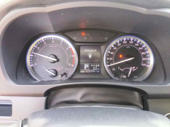 [嘉兴·浙F] 二手丰田汉兰达2015款 2.0T 四驱豪华版 7座