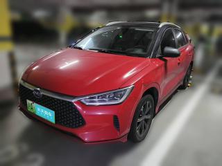 比亚迪比亚迪e22021款 尊贵型「上海二手车」「天天拍车」