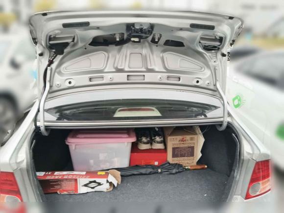 [合肥·皖A] 二手本田思域2009款 1.8L 自动经典版