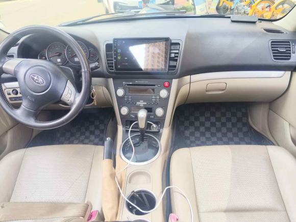 [成都·辽A] 二手斯巴鲁力狮2006款 2.0R Wagon