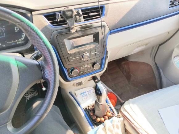 [上海·沪A] 二手远程远程E52019款 E5L 纯电动厢式运输车国轩39.9kWh