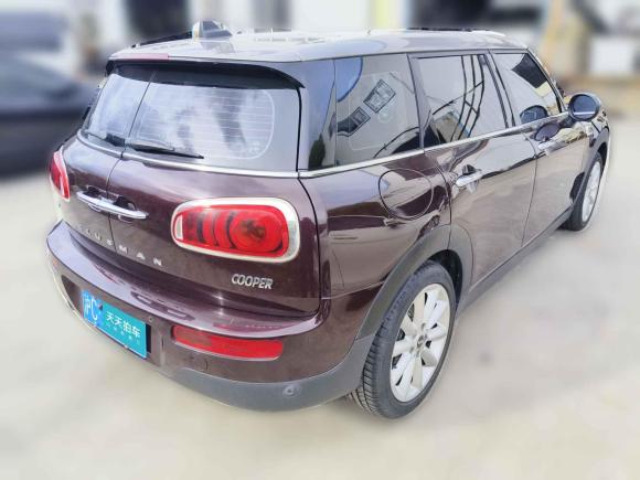 [上海·沪C] 二手MINIMINI CLUBMAN2016款 1.5T COOPER 鉴赏家版