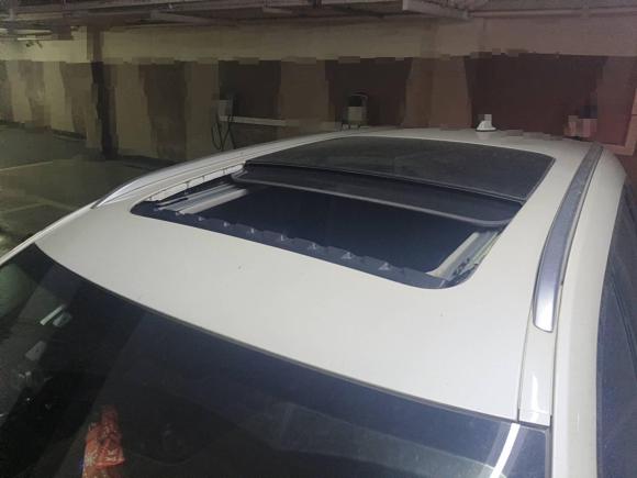 [合肥·皖A] 二手雷诺科雷傲2017款 2.5L 四驱至尊版