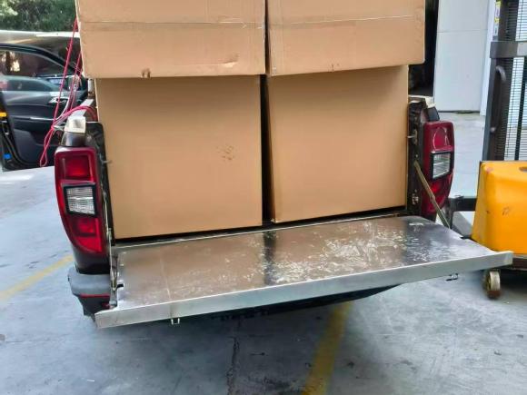 [宁波·浙B] 二手江铃域虎32018款 2.5T柴油两驱进取版长轴距