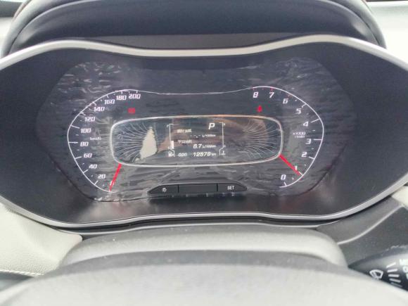 [上海·皖A] 二手宝骏宝骏5102019款 1.5L CVT乐享型 国VI