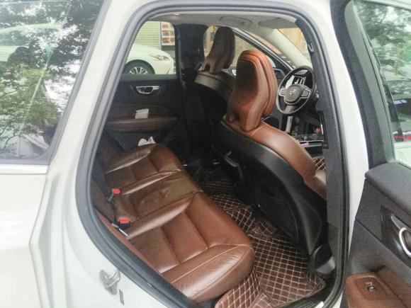 [广州·冀A] 二手沃尔沃沃尔沃XC602020款 T5 四驱智逸豪华版