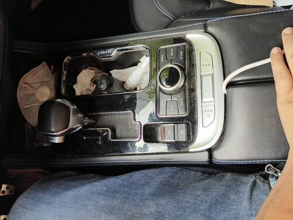 [杭州·浙B] 二手北京越野北京越野BJ402018款 PLUS 2.3T 自动四驱旗舰版 国V