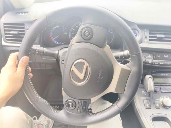 [南京·苏A] 二手雷克萨斯雷克萨斯CT2014款 CT200h 精英版 单色