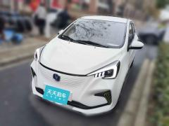 [合肥·皖A] 长安长安奔奔E-Star2022款 赏心版 多彩款 三元锂