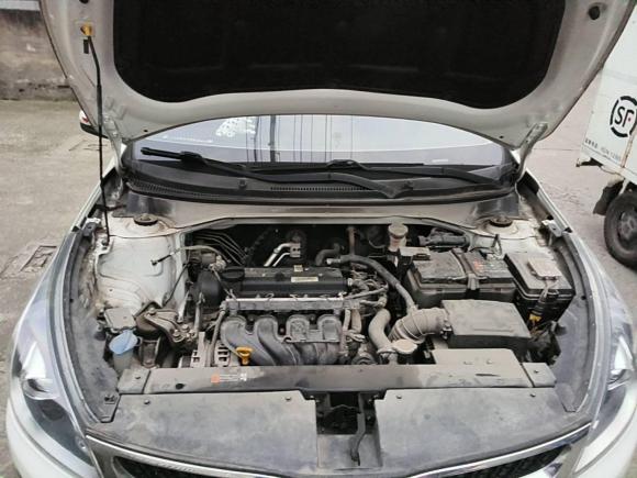 [宁波·皖K] 二手起亚KX CROSS2018款 1.6L 自动灵动天窗版