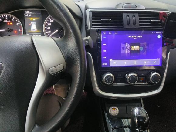 [嘉兴·浙F] 二手日产骐达TIIDA2016款 1.6L CVT酷动版