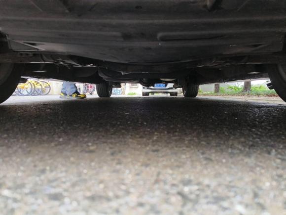 [武汉·鄂A] 二手上汽大通MAXUS大通G102016款 1.9T 自动豪华行政版 柴油 国V