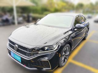 大众帕萨特2023款 改款 280TSI 星空精英版「青岛二手车」「天天拍车」