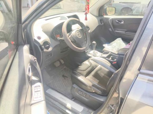 [无锡·苏B] 二手雷诺科雷傲2010款 2.5L 四驱豪华型