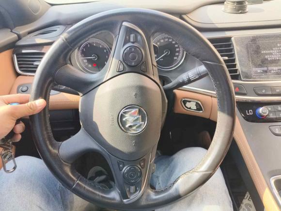 [金华·浙G] 二手别克君越2016款 28T 尊享型