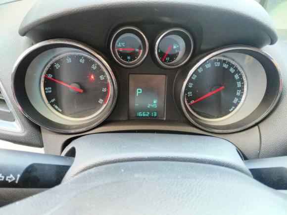 [杭州·浙A] 二手别克昂科拉2015款 1.4T 自动两驱都市精英型