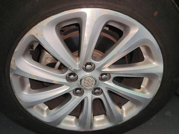 [济南·苏H] 二手别克君越2014款 2.0T SIDI 智享旗舰型