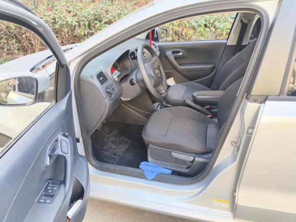 [上海·沪E] 二手大众Polo2013款 1.6L 自动舒适版