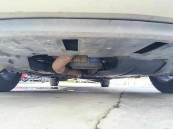 [广州·粤A] 二手别克别克GL82017款 ES 28T 舒适型 国V