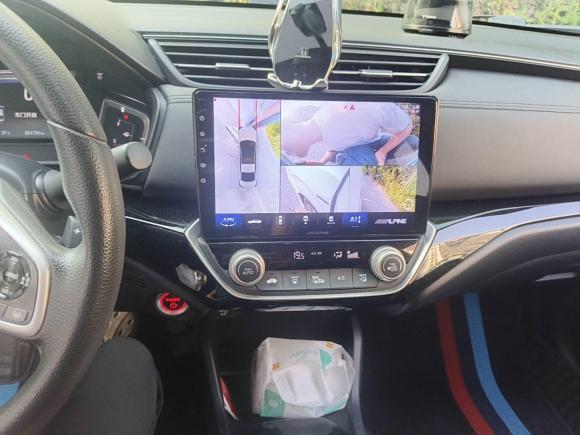 [南通·苏A] 二手本田凌派2020款 锐·混动 1.5L 锐·领先版