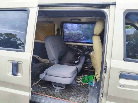 [杭州·浙A] 二手五菱汽车五菱荣光2021款 1.5L加长基本型封窗车5座L3C