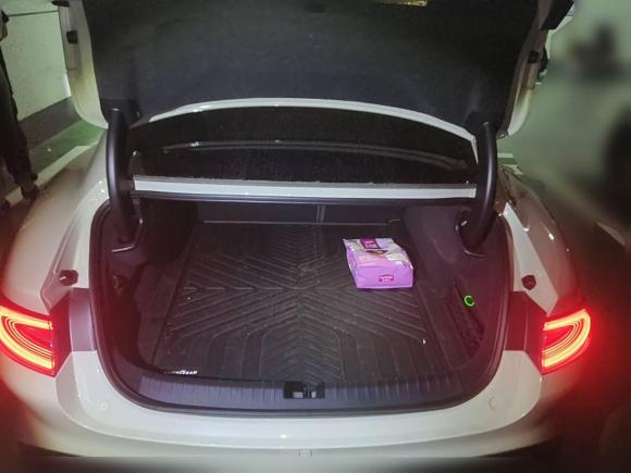 [武汉·鄂A] 二手小米汽车小米SU72024款 后驱长续航智驾版