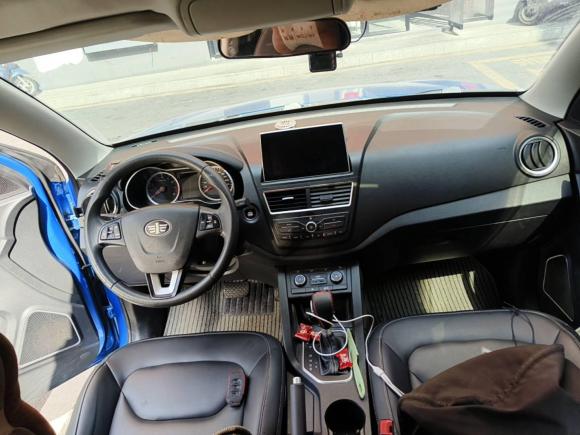 [深圳·粤B] 二手奔腾奔腾X402017款 1.6L 自动尊享型