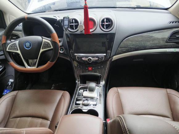 [上海·沪A] 二手比亚迪唐新能源2017款 2.0T 唐100