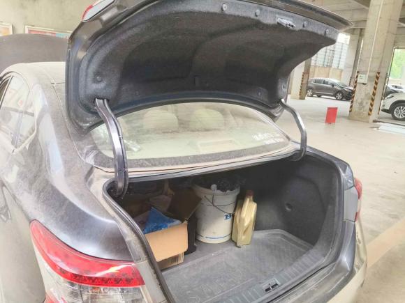 [武汉·鄂A] 二手日产轩逸2014款 1.6XV CVT尊享版