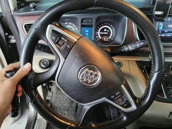 [深圳·粤M] 二手别克别克GL82017款 25S 豪华型 国V