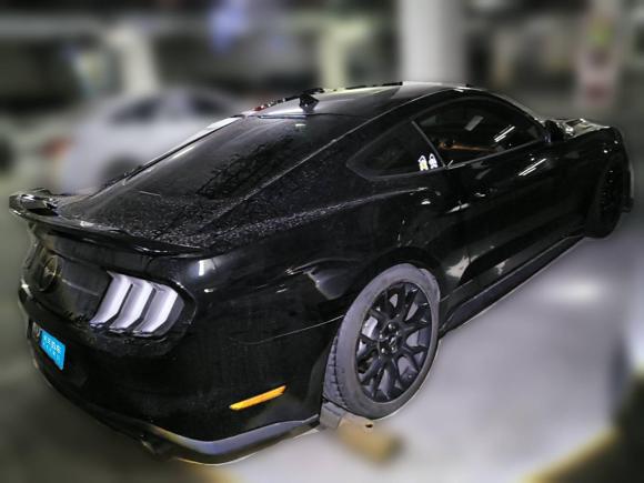 [西安·陕U] 二手福特Mustang2021款 2.3T EcoBoost
