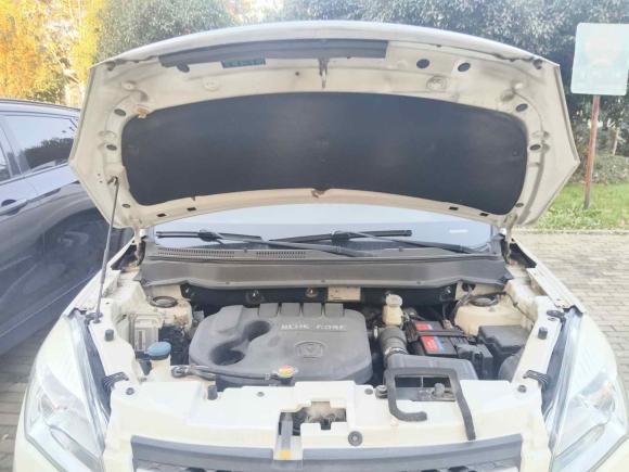 [湖州·浙E] 二手长安长安CS352015款 1.6L 手动豪华型 国V