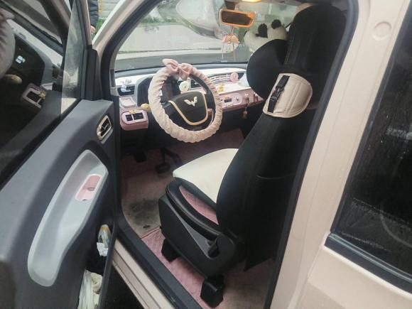 [嘉兴·浙F] 二手五菱汽车宏光MINIEV2021款 马卡龙时尚款 磷酸铁锂