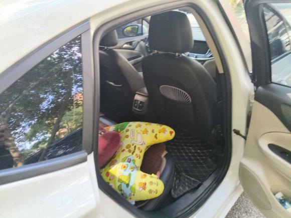 [杭州·浙A] 二手别克威朗2018款 三厢 15S 自动领先型