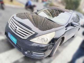 日产天籁2011款 2.5L XL领先版