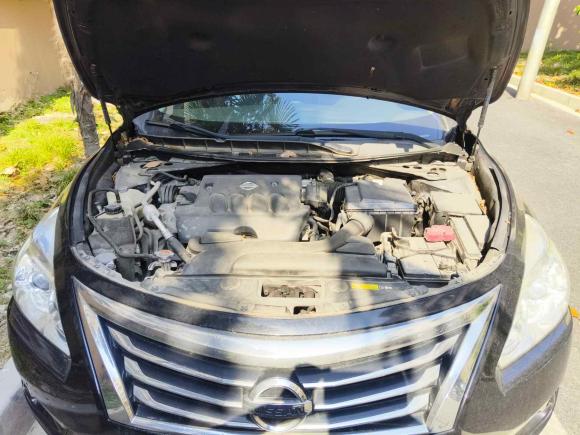 [上海·沪B] 二手日产天籁2013款 2.0L XL舒适版