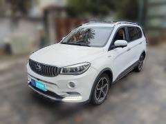 [武汉·皖A] SWM斯威汽车SWM斯威X72017款 1.5T 自动智享型 7座