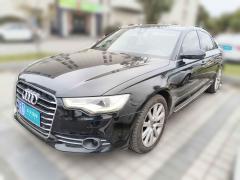 [南京·苏A] 奥迪奥迪A6L2012款 35 FSI quattro 豪华型