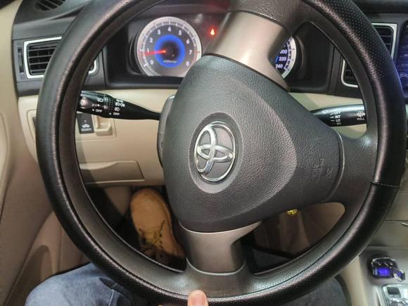 [上海·闽D] 二手丰田花冠2013款 1.6L 自动豪华版