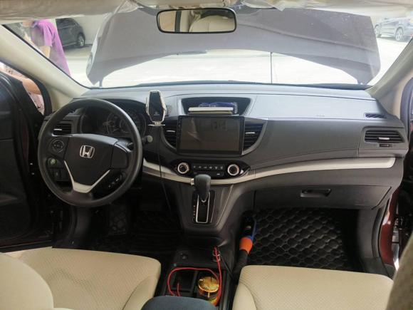 [广州·粤A] 二手本田本田CR-V2016款 2.0L 两驱都市版