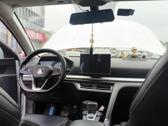 [常州·豫C] 二手比亚迪宋Pro2019款 1.5T 自动精英型