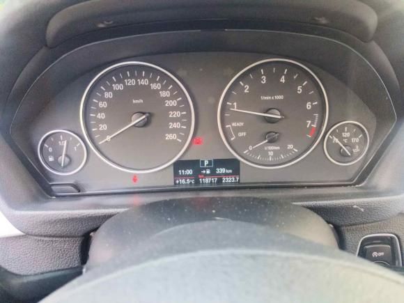 [南京·苏A] 二手宝马宝马3系2016款 320Li 进取型