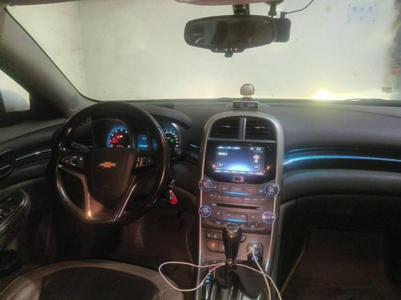 [常州·苏J] 二手雪佛兰迈锐宝2014款 2.0L 自动豪华版